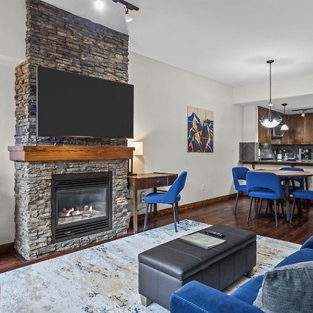 Stoneridge Mountain Resort Condo Managed By Little Sister Getaways Canmore Exterior photo