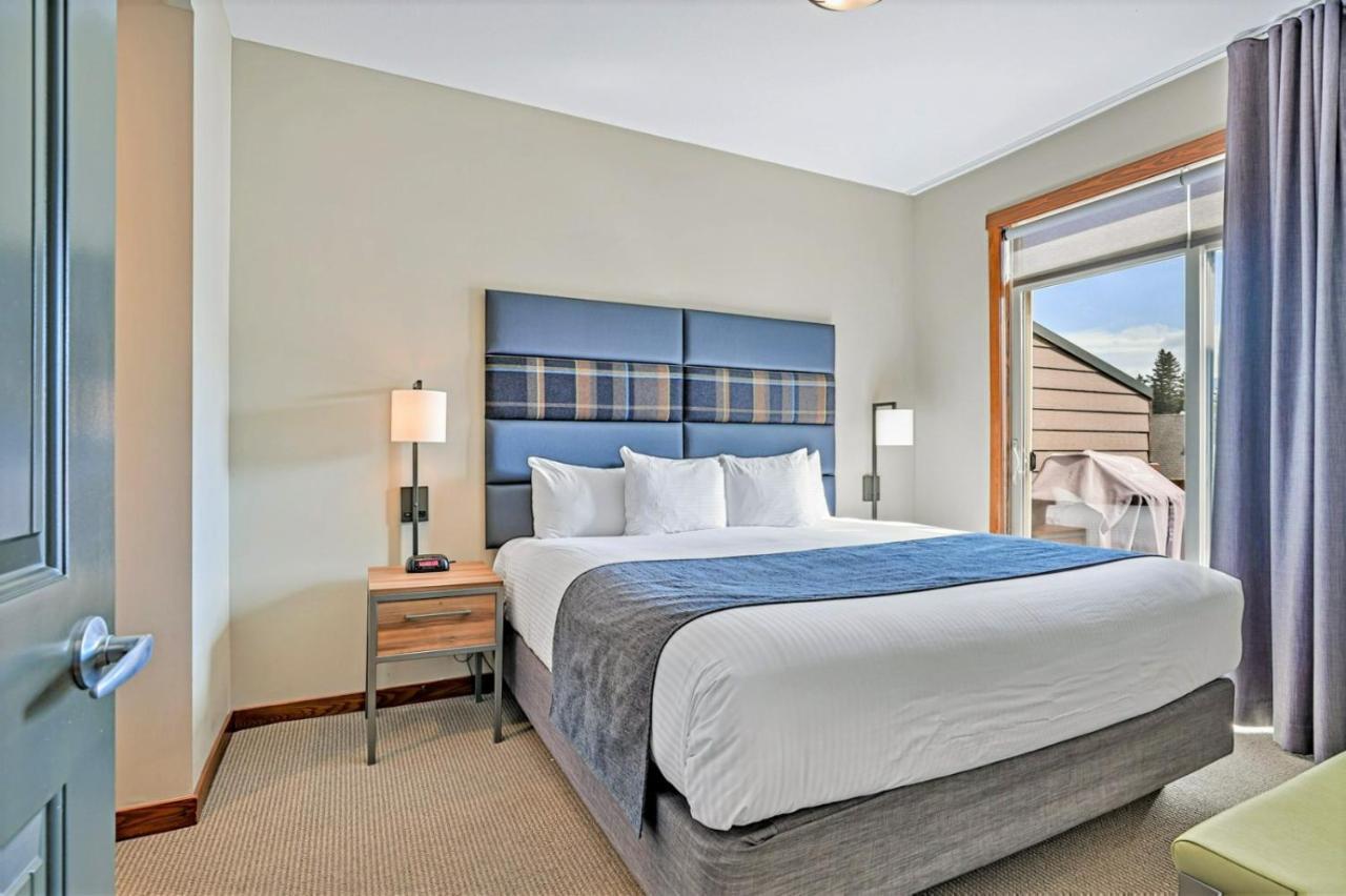 Stoneridge Mountain Resort Condo Managed By Little Sister Getaways Canmore Exterior photo