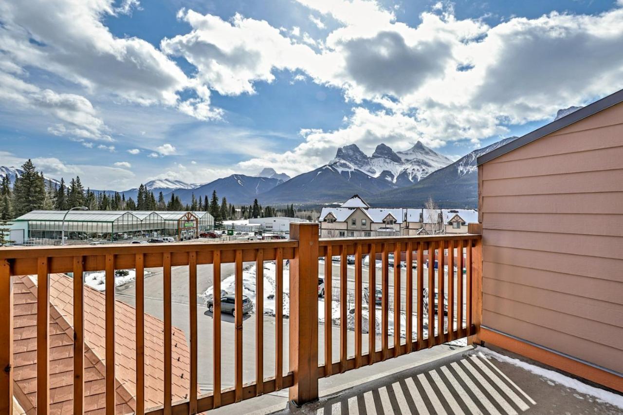 Stoneridge Mountain Resort Condo Managed By Little Sister Getaways Canmore Exterior photo