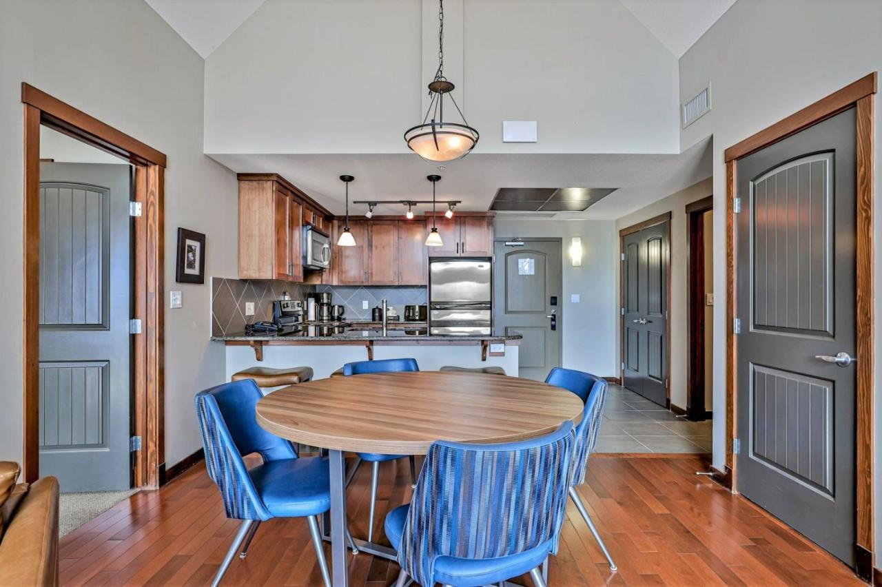 Stoneridge Mountain Resort Condo Managed By Little Sister Getaways Canmore Exterior photo