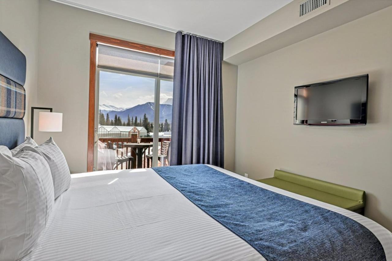 Stoneridge Mountain Resort Condo Managed By Little Sister Getaways Canmore Exterior photo