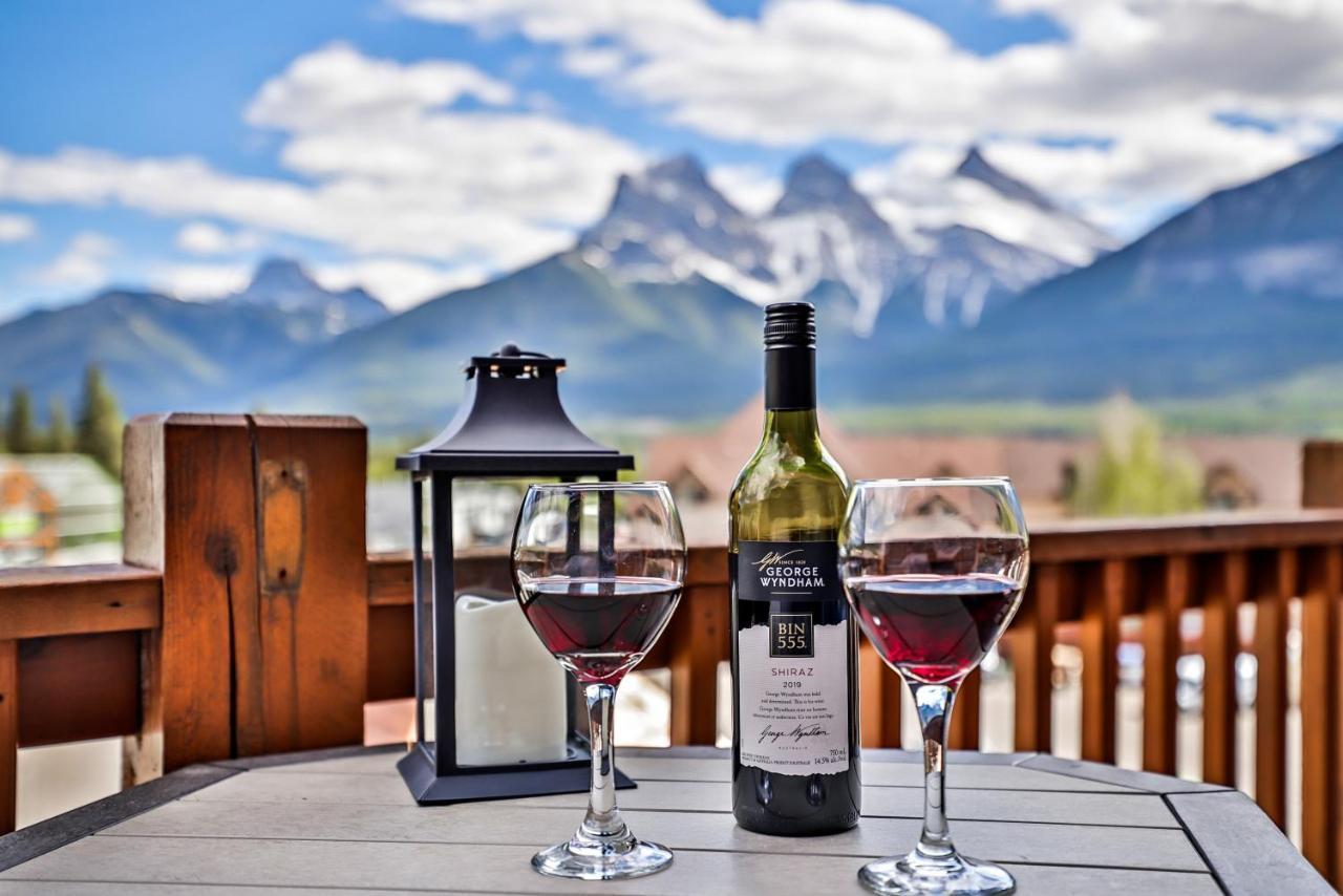 Stoneridge Mountain Resort Condo Managed By Little Sister Getaways Canmore Exterior photo