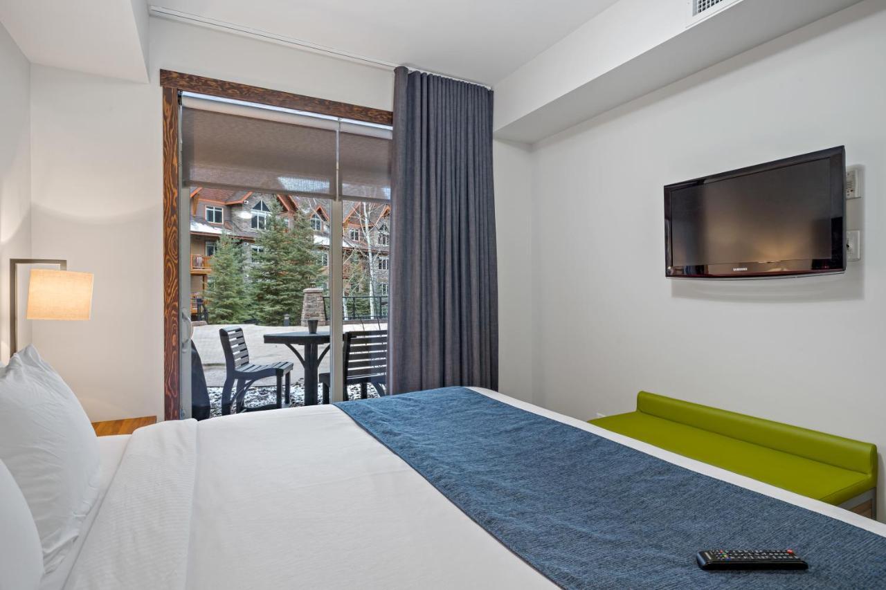 Stoneridge Mountain Resort Condo Managed By Little Sister Getaways Canmore Exterior photo