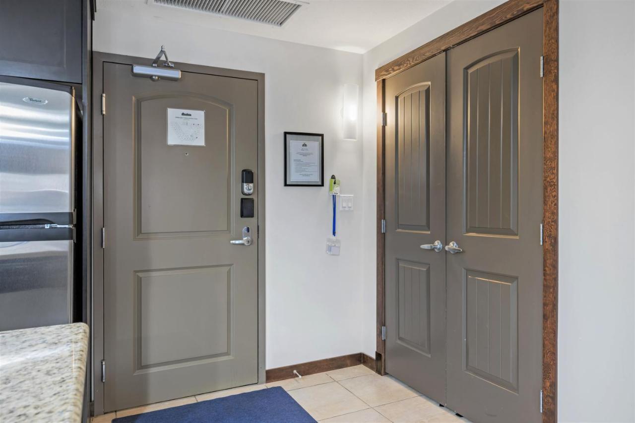 Stoneridge Mountain Resort Condo Managed By Little Sister Getaways Canmore Exterior photo