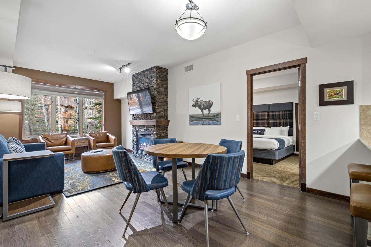 Stoneridge Mountain Resort Condo Managed By Little Sister Getaways Canmore Exterior photo