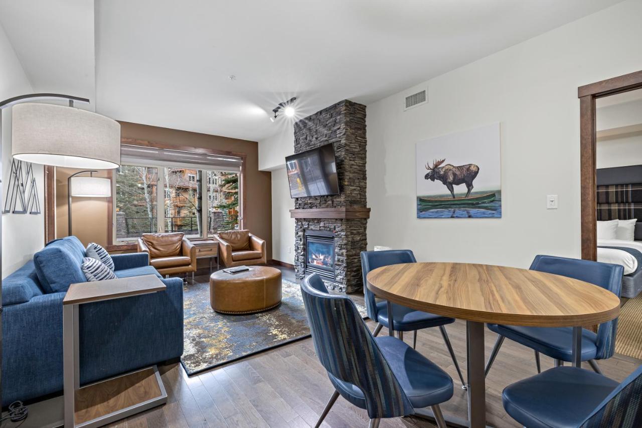 Stoneridge Mountain Resort Condo Managed By Little Sister Getaways Canmore Exterior photo
