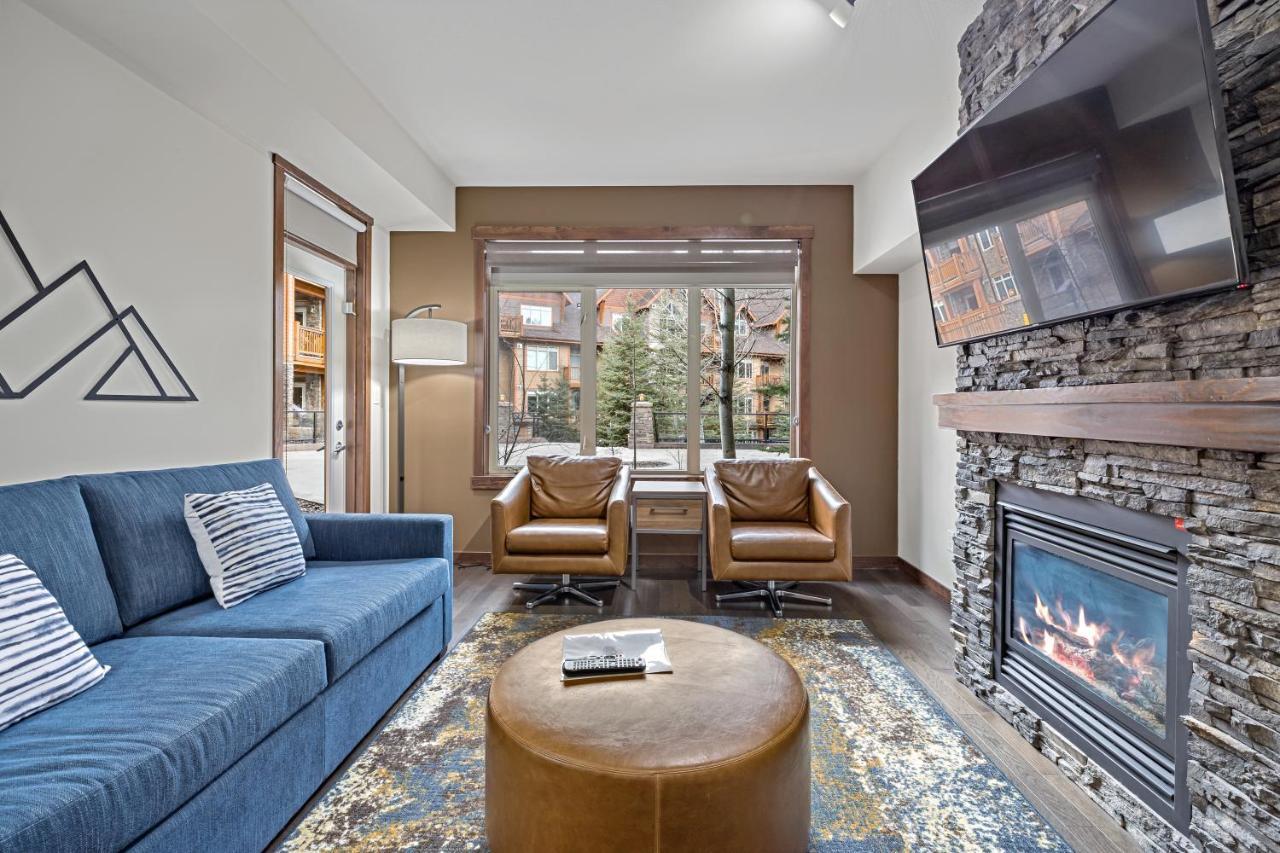Stoneridge Mountain Resort Condo Managed By Little Sister Getaways Canmore Exterior photo