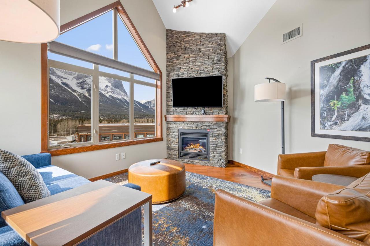 Stoneridge Mountain Resort Condo Managed By Little Sister Getaways Canmore Exterior photo