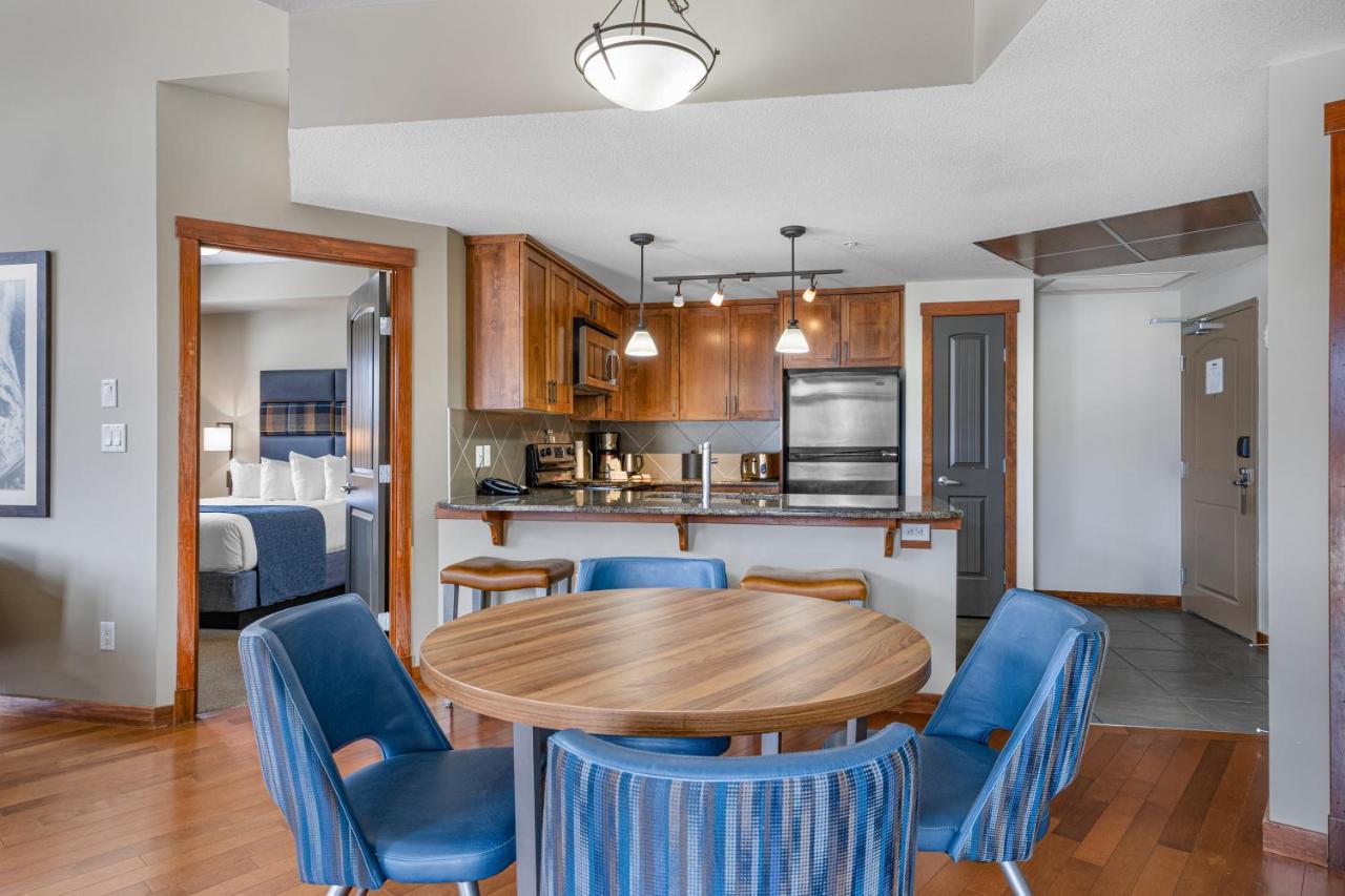 Stoneridge Mountain Resort Condo Managed By Little Sister Getaways Canmore Exterior photo