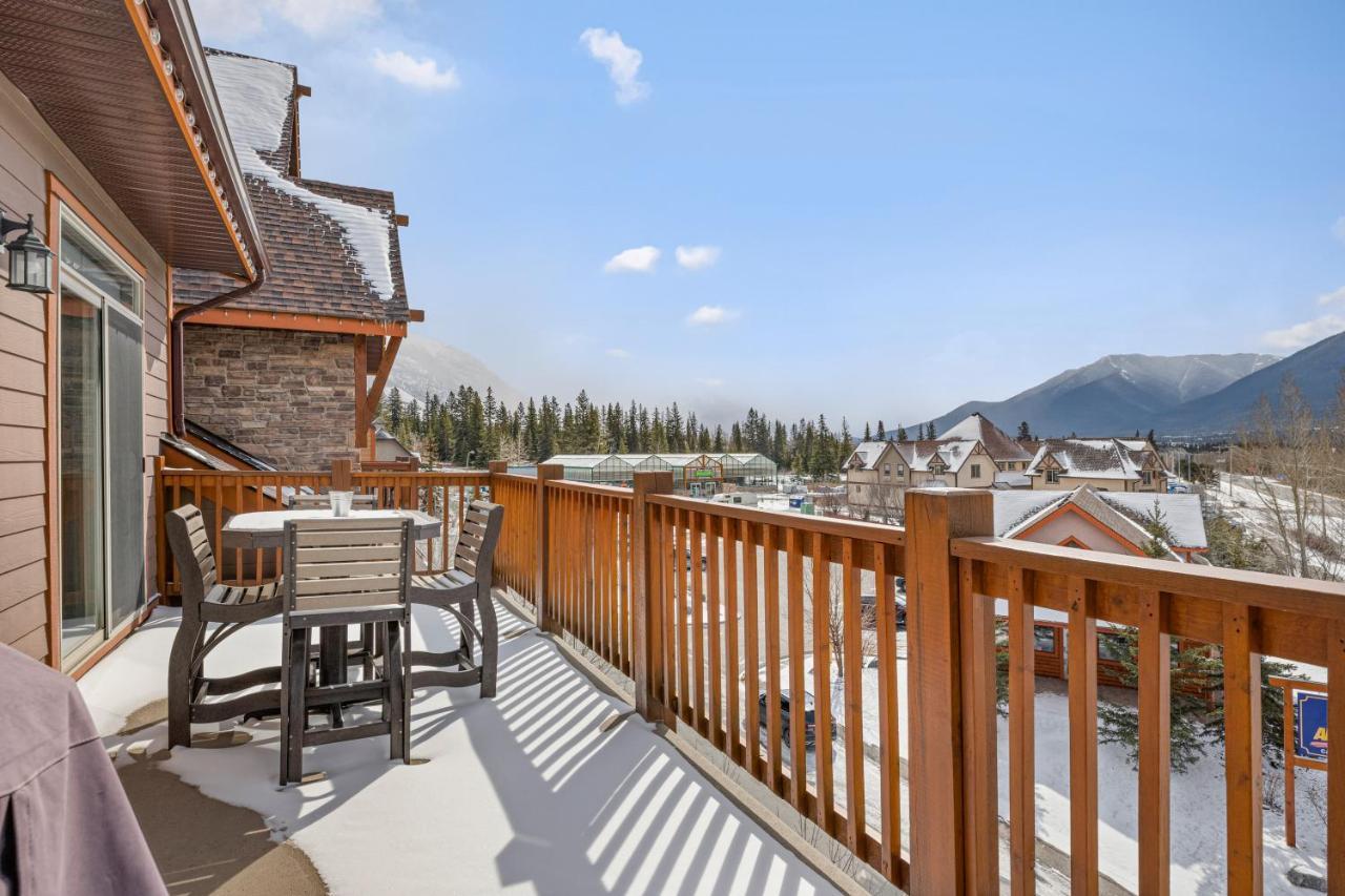 Stoneridge Mountain Resort Condo Managed By Little Sister Getaways Canmore Exterior photo