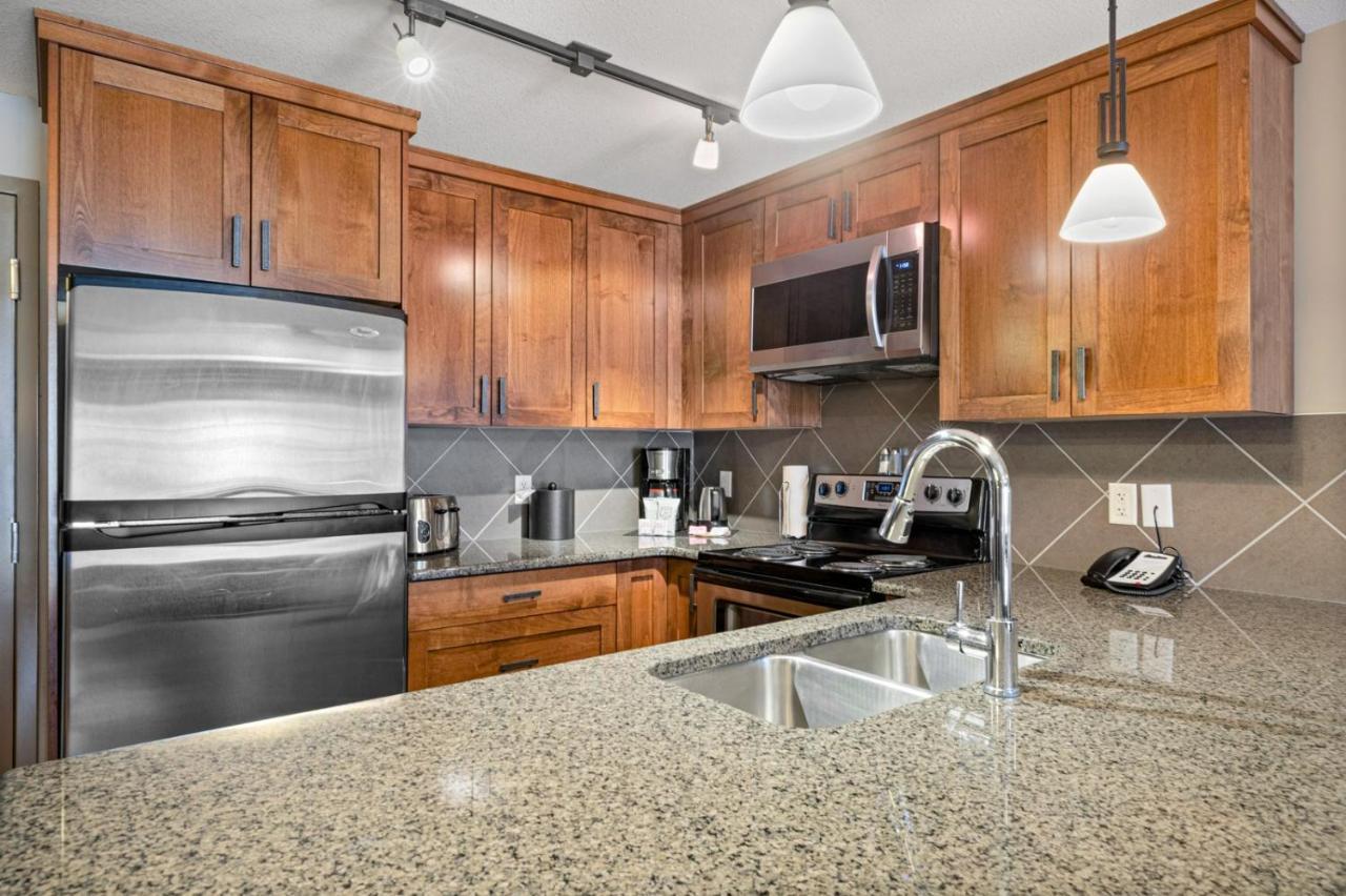 Stoneridge Mountain Resort Condo Managed By Little Sister Getaways Canmore Exterior photo