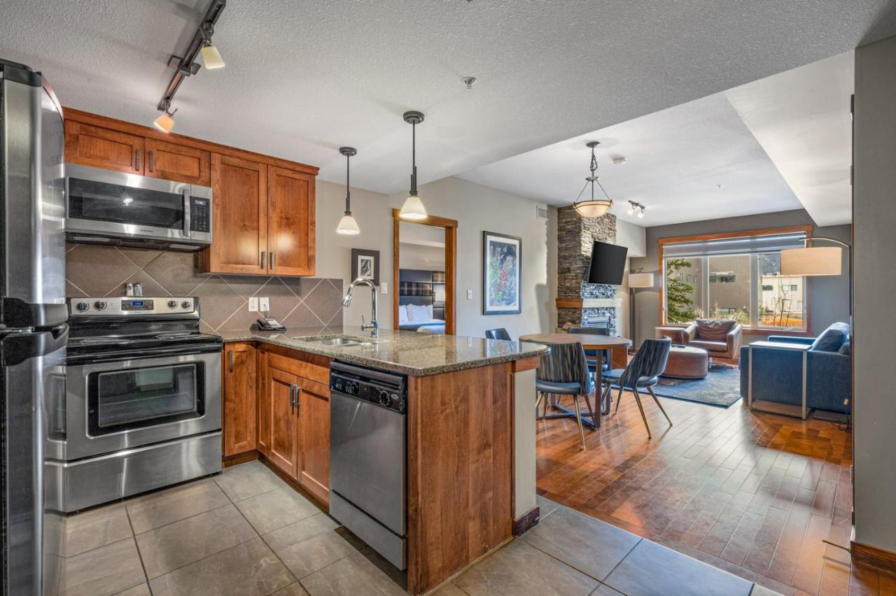Stoneridge Mountain Resort Condo Managed By Little Sister Getaways Canmore Exterior photo