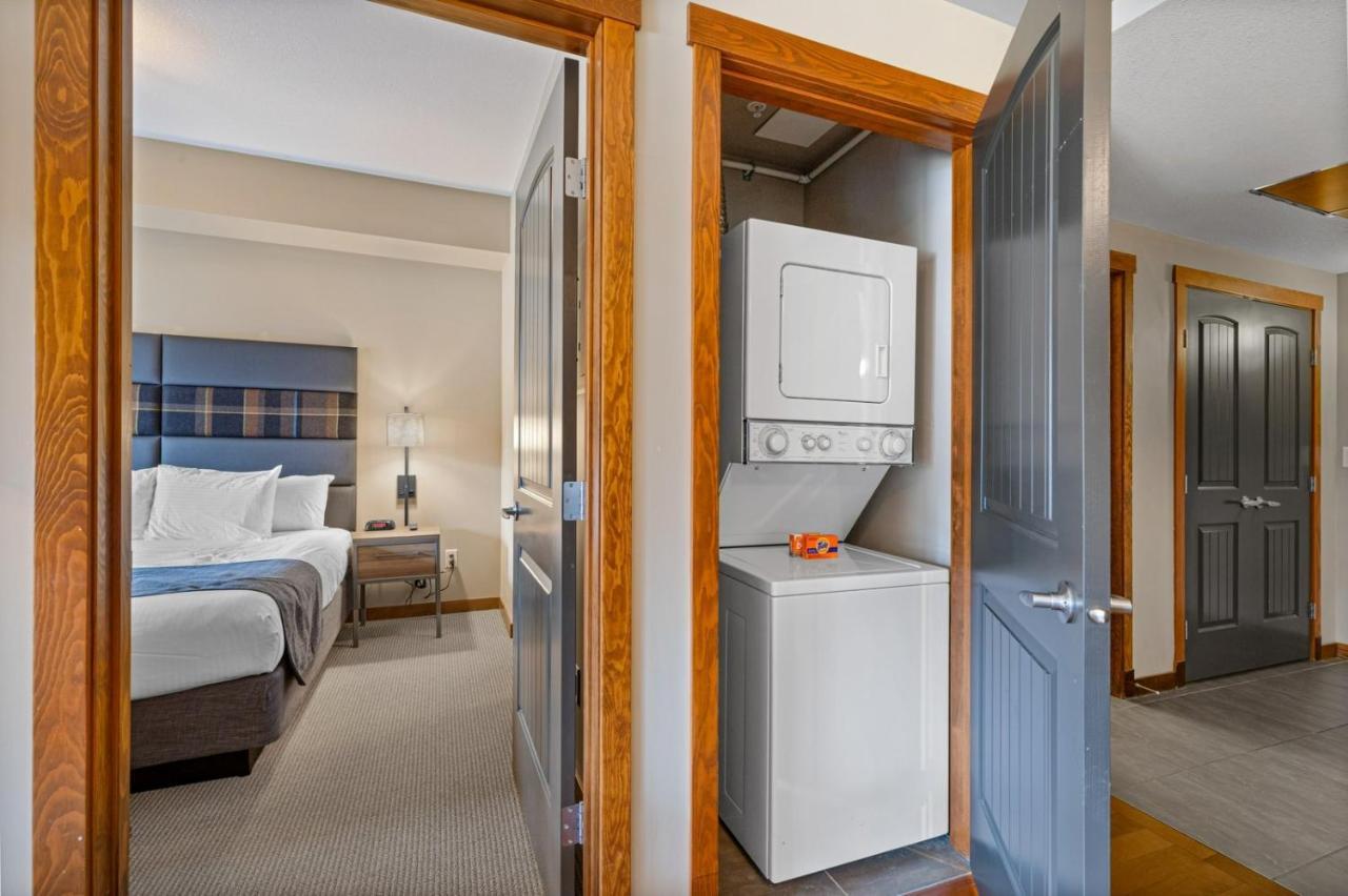 Stoneridge Mountain Resort Condo Managed By Little Sister Getaways Canmore Exterior photo