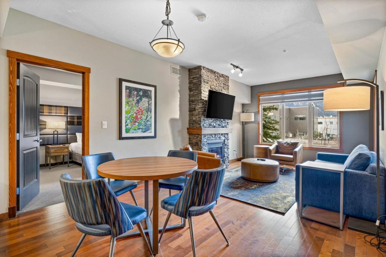 Stoneridge Mountain Resort Condo Managed By Little Sister Getaways Canmore Exterior photo