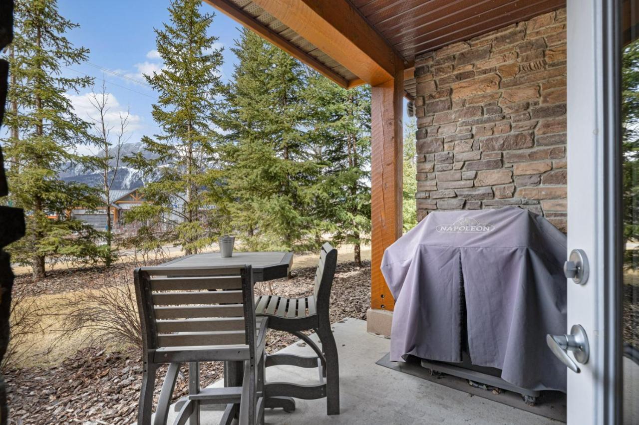 Stoneridge Mountain Resort Condo Managed By Little Sister Getaways Canmore Exterior photo