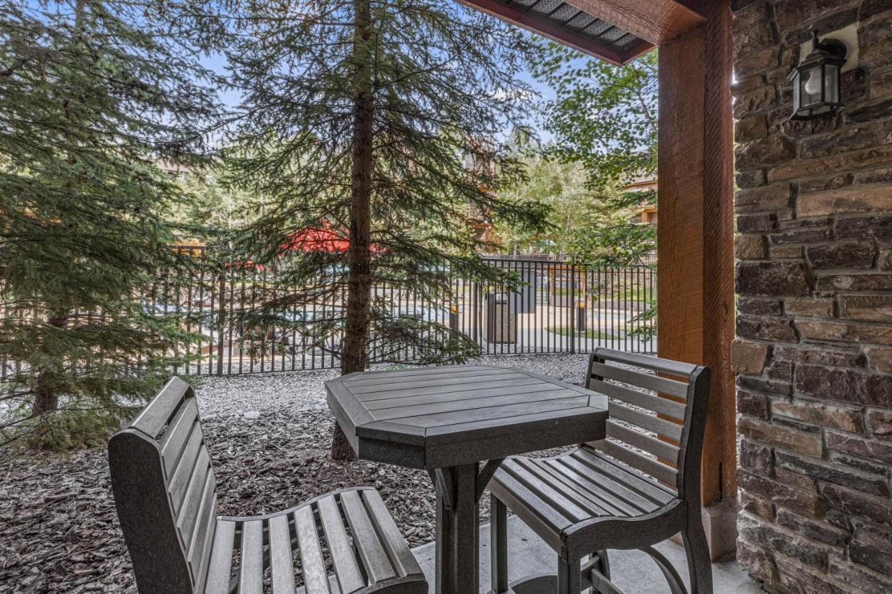 Stoneridge Mountain Resort Condo Managed By Little Sister Getaways Canmore Exterior photo