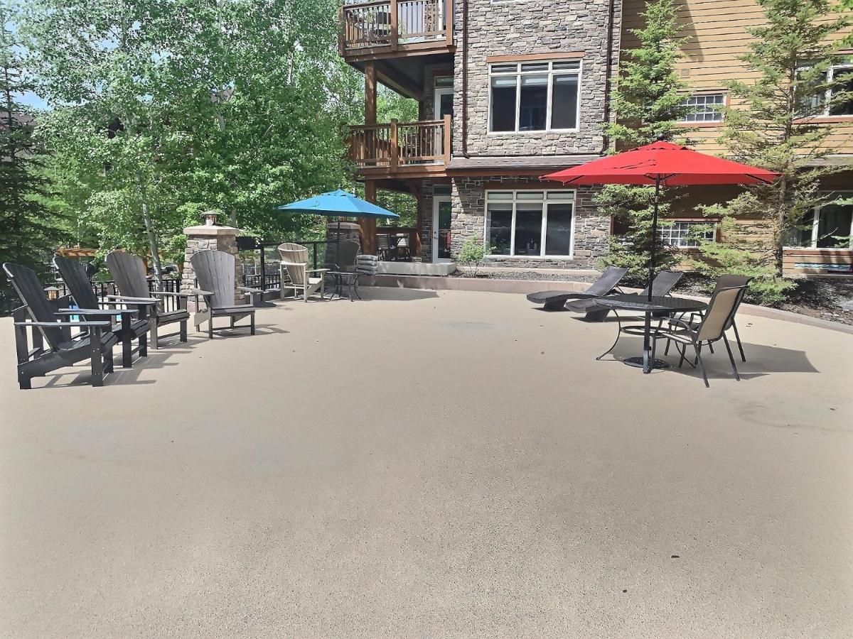 Stoneridge Mountain Resort Condo Managed By Little Sister Getaways Canmore Exterior photo