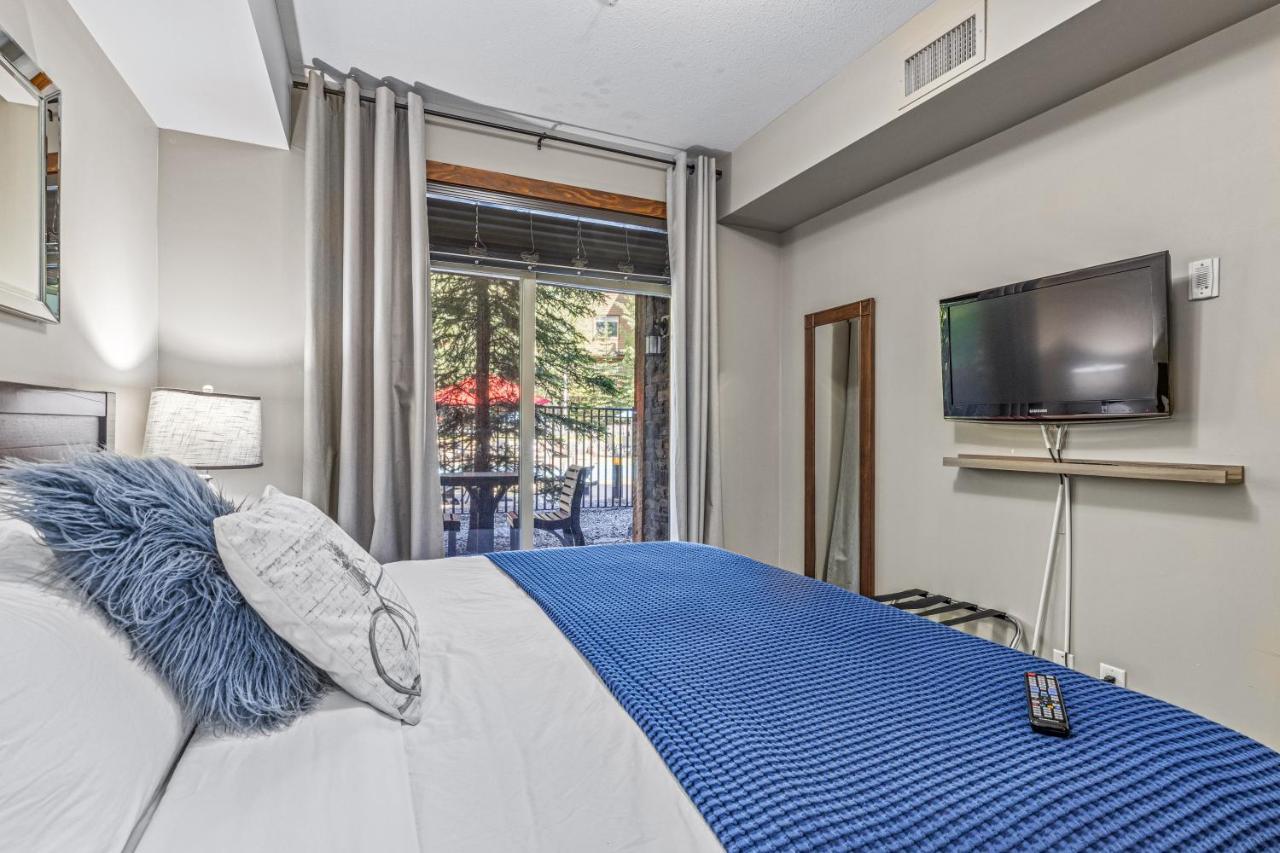 Stoneridge Mountain Resort Condo Managed By Little Sister Getaways Canmore Exterior photo