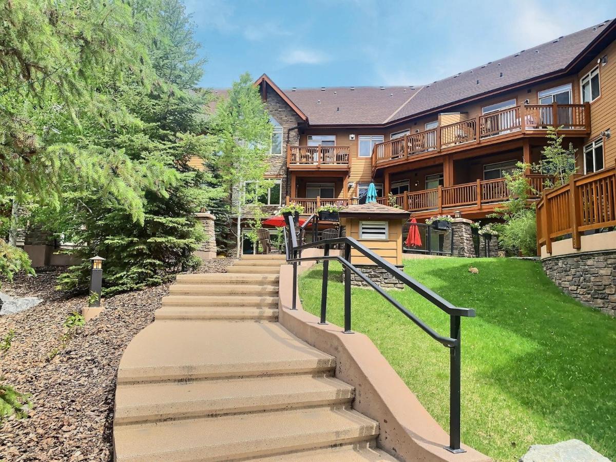 Stoneridge Mountain Resort Condo Managed By Little Sister Getaways Canmore Exterior photo