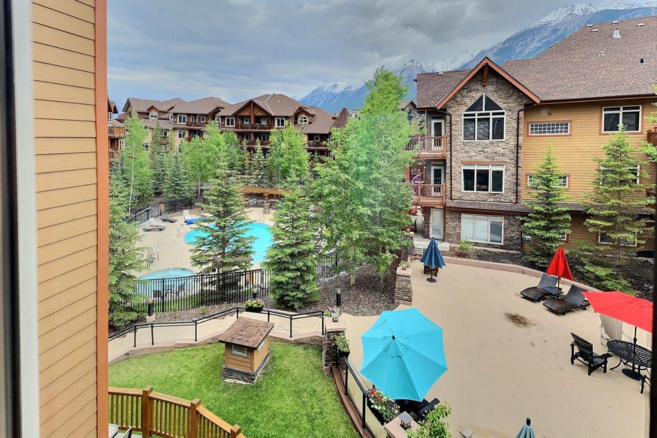 Stoneridge Mountain Resort Condo Managed By Little Sister Getaways Canmore Exterior photo