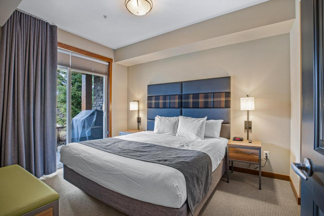 Stoneridge Mountain Resort Condo Managed By Little Sister Getaways Canmore Exterior photo