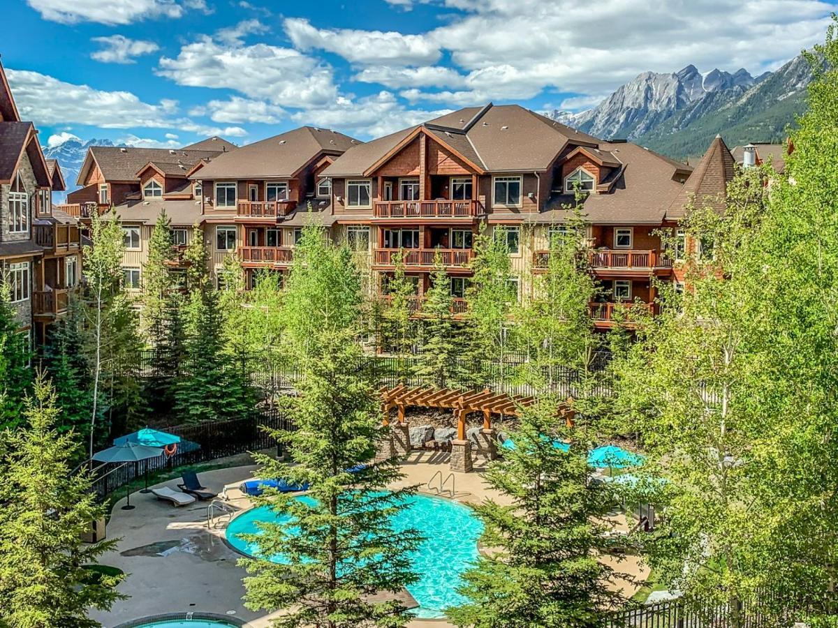 Stoneridge Mountain Resort Condo Managed By Little Sister Getaways Canmore Exterior photo