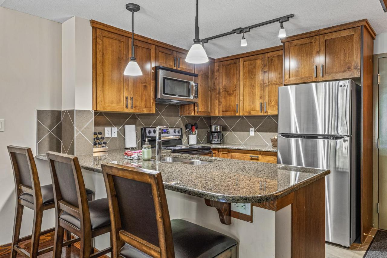 Stoneridge Mountain Resort Condo Managed By Little Sister Getaways Canmore Exterior photo