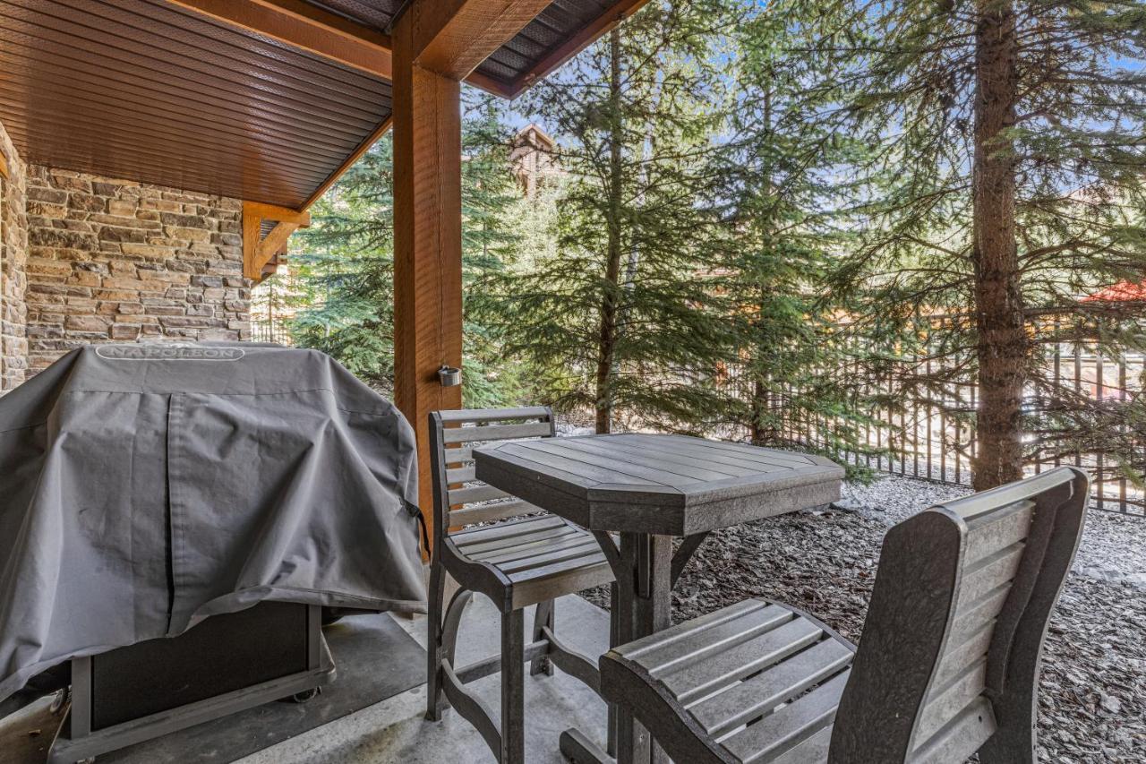 Stoneridge Mountain Resort Condo Managed By Little Sister Getaways Canmore Exterior photo