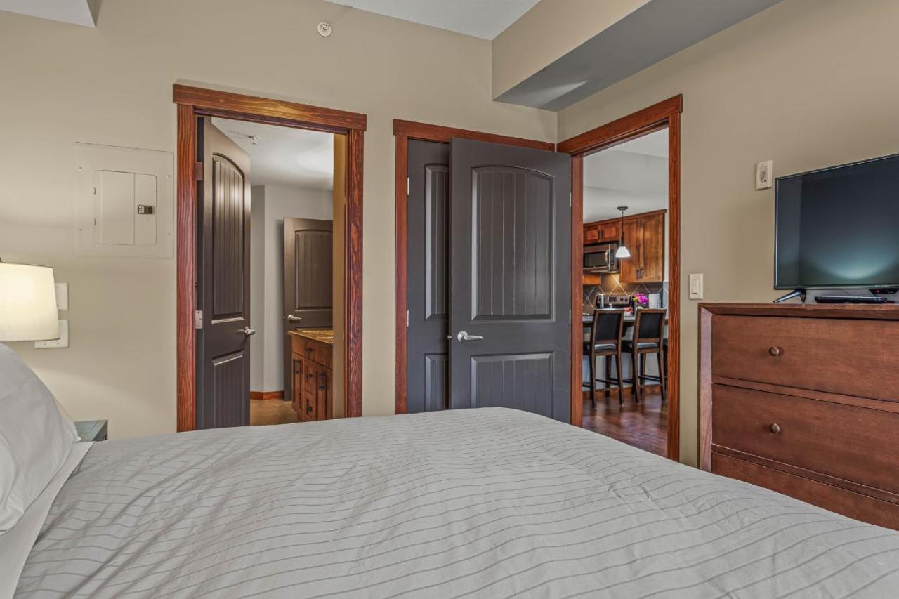 Stoneridge Mountain Resort Condo Managed By Little Sister Getaways Canmore Exterior photo