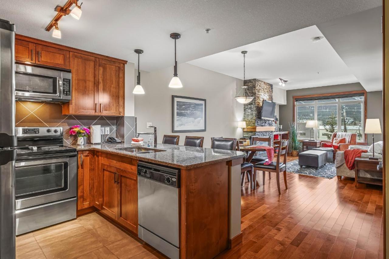 Stoneridge Mountain Resort Condo Managed By Little Sister Getaways Canmore Exterior photo