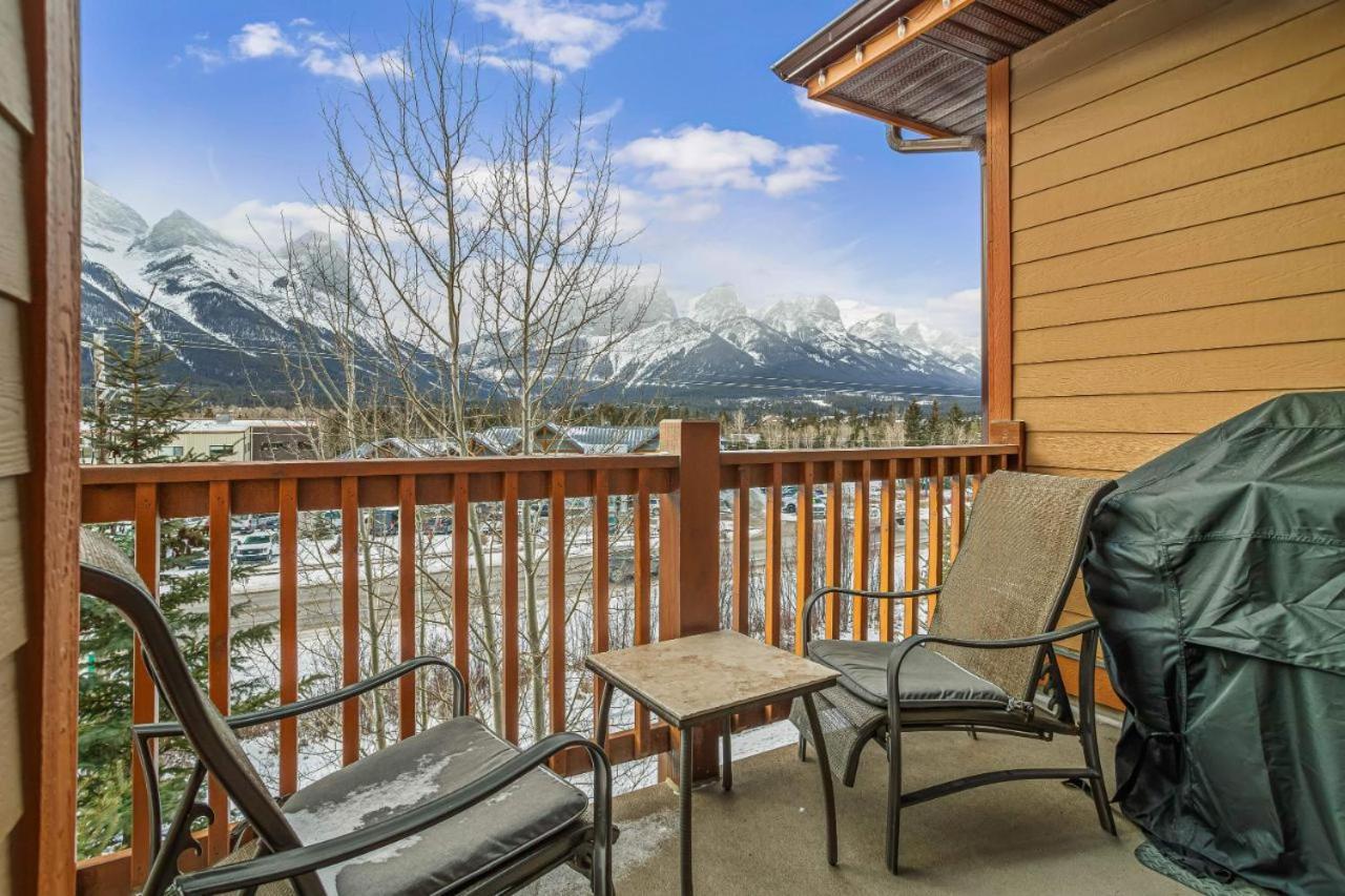 Stoneridge Mountain Resort Condo Managed By Little Sister Getaways Canmore Exterior photo
