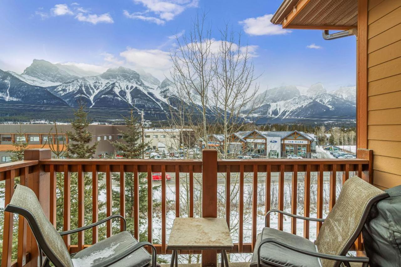 Stoneridge Mountain Resort Condo Managed By Little Sister Getaways Canmore Exterior photo