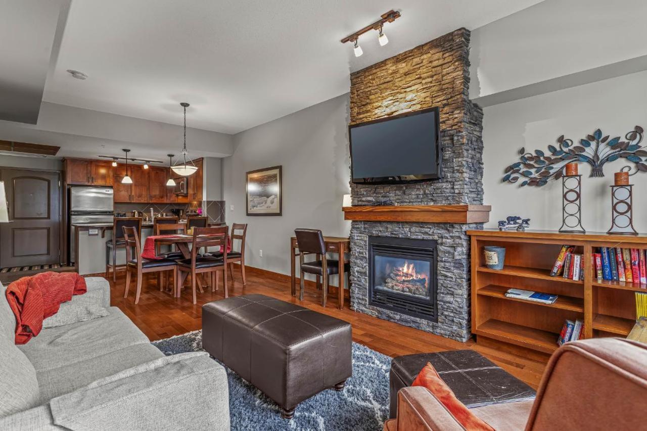 Stoneridge Mountain Resort Condo Managed By Little Sister Getaways Canmore Exterior photo