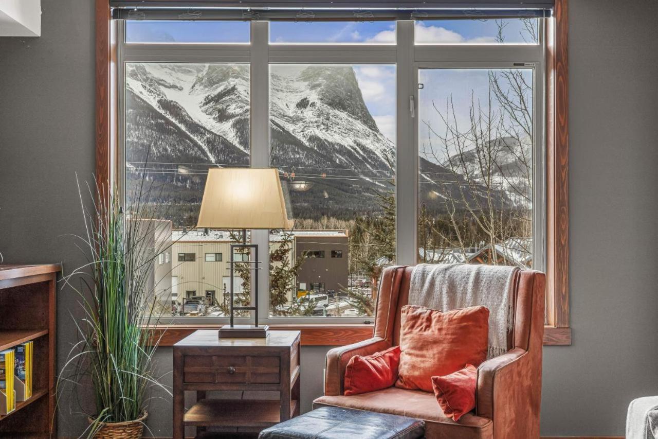 Stoneridge Mountain Resort Condo Managed By Little Sister Getaways Canmore Exterior photo