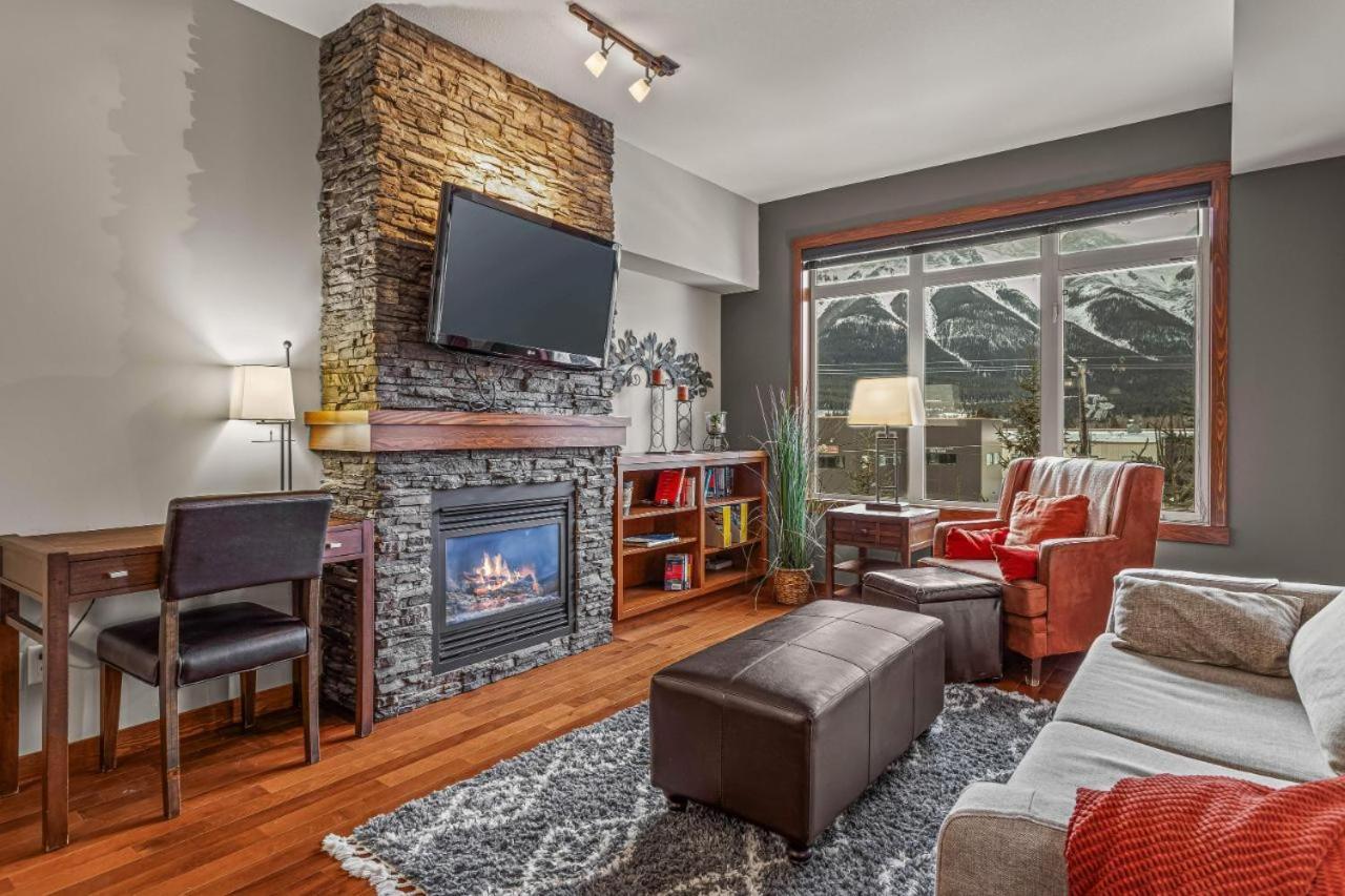Stoneridge Mountain Resort Condo Managed By Little Sister Getaways Canmore Exterior photo