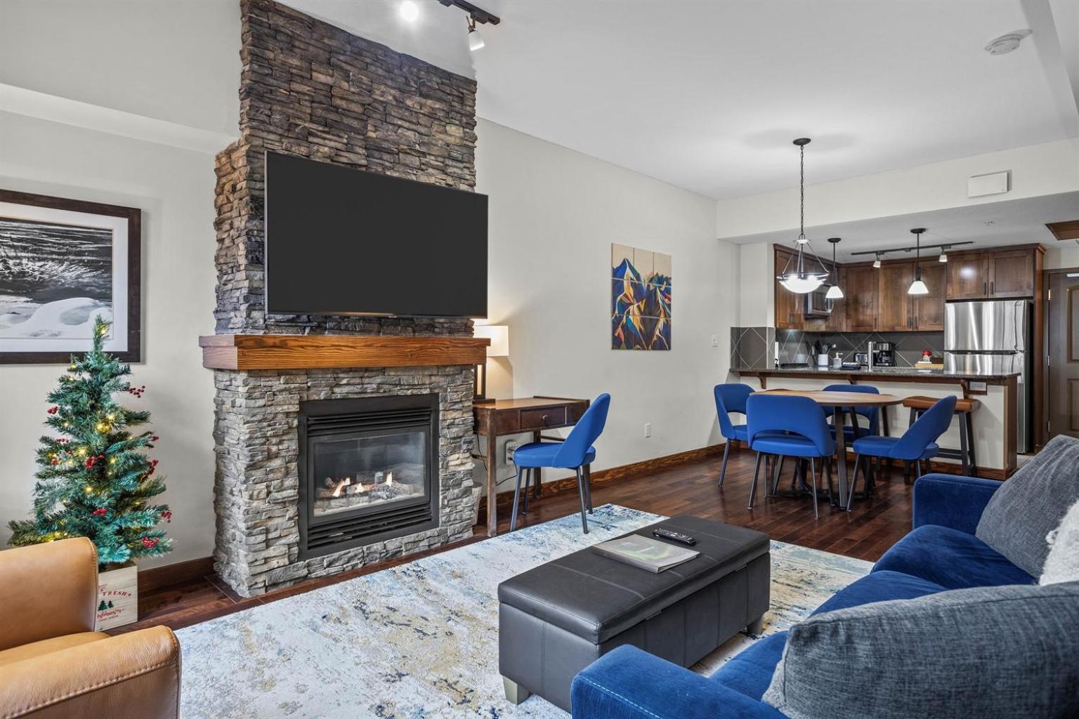 Stoneridge Mountain Resort Condo Managed By Little Sister Getaways Canmore Exterior photo