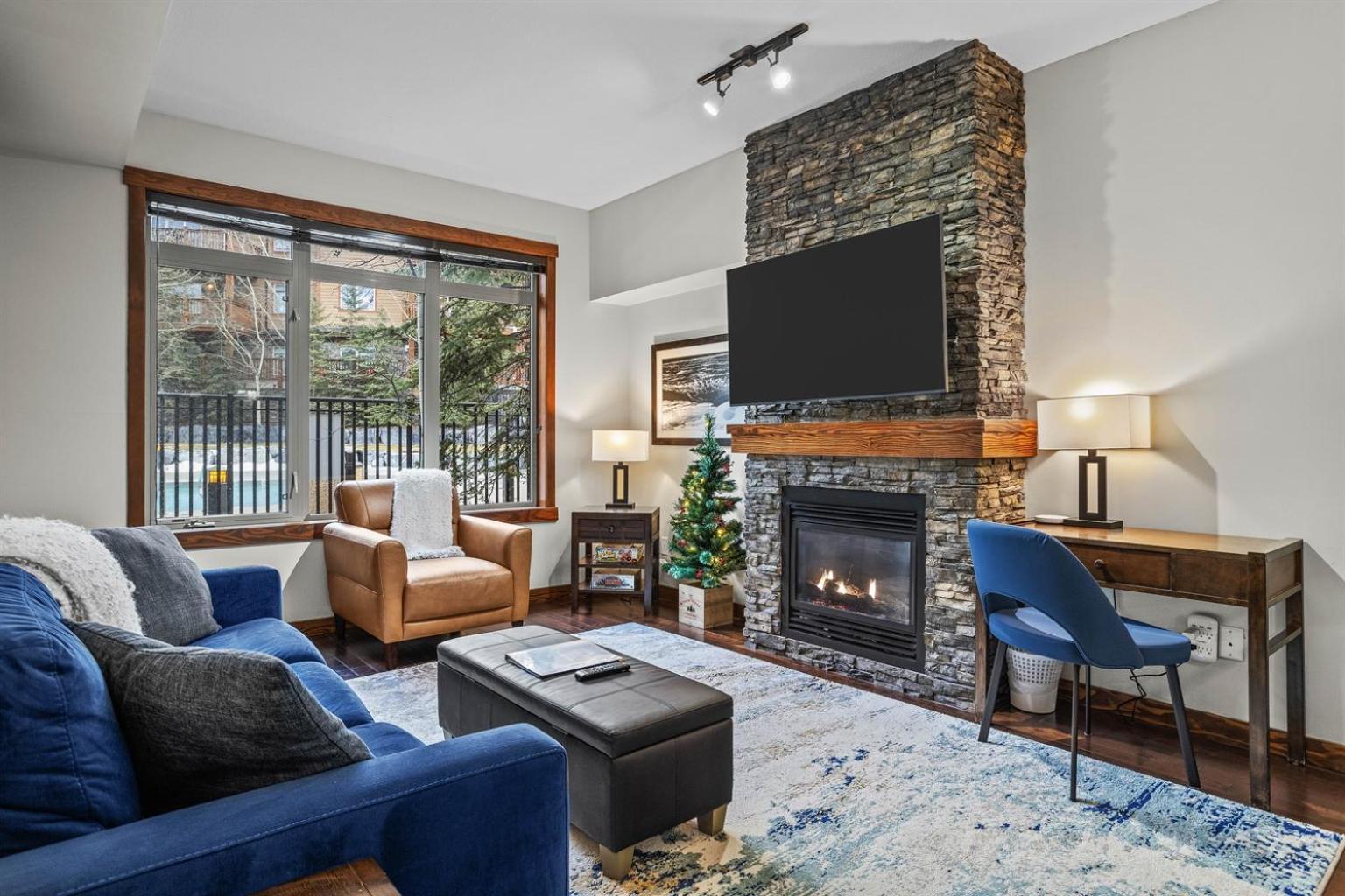 Stoneridge Mountain Resort Condo Managed By Little Sister Getaways Canmore Exterior photo