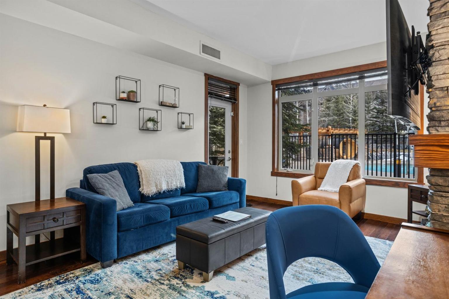 Stoneridge Mountain Resort Condo Managed By Little Sister Getaways Canmore Exterior photo